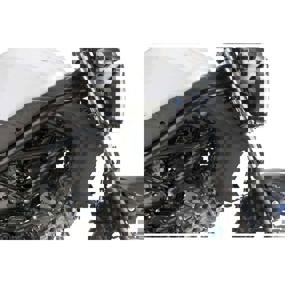 Paneles laterales Puig (conjunto) para radiador Suzuki SV650 '16-