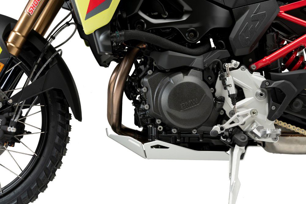 Placa de cárter de aluminio Puig BMW F750/850/900GS