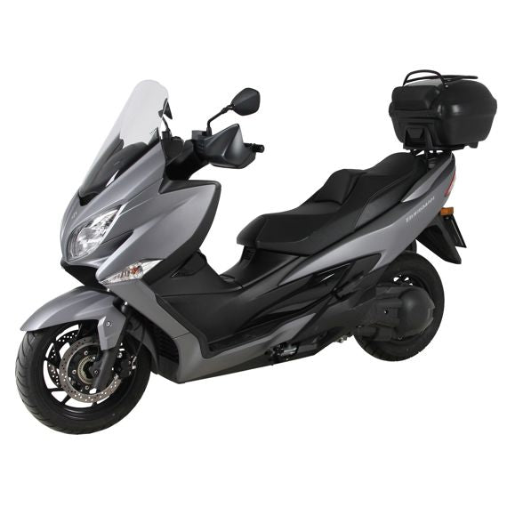 Portaequipajes superior negro Hepco&Becker Suzuki Burgman 400 '17-