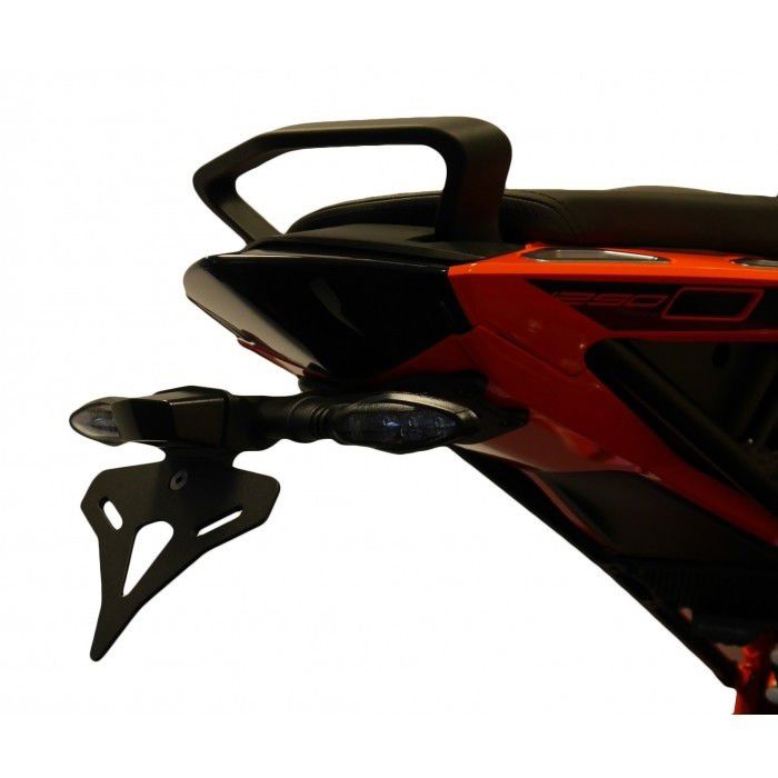 Portamatrículas Evotech Performance KTM 1290 Super Duke GT '19-