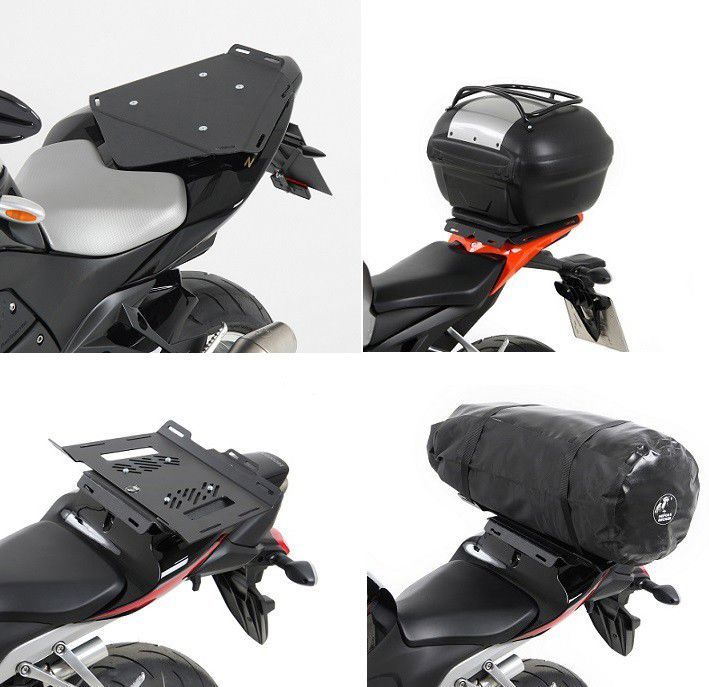 Portaequipajes deportivo Hepco&Becker KTM 1290 Superduke / R '20-