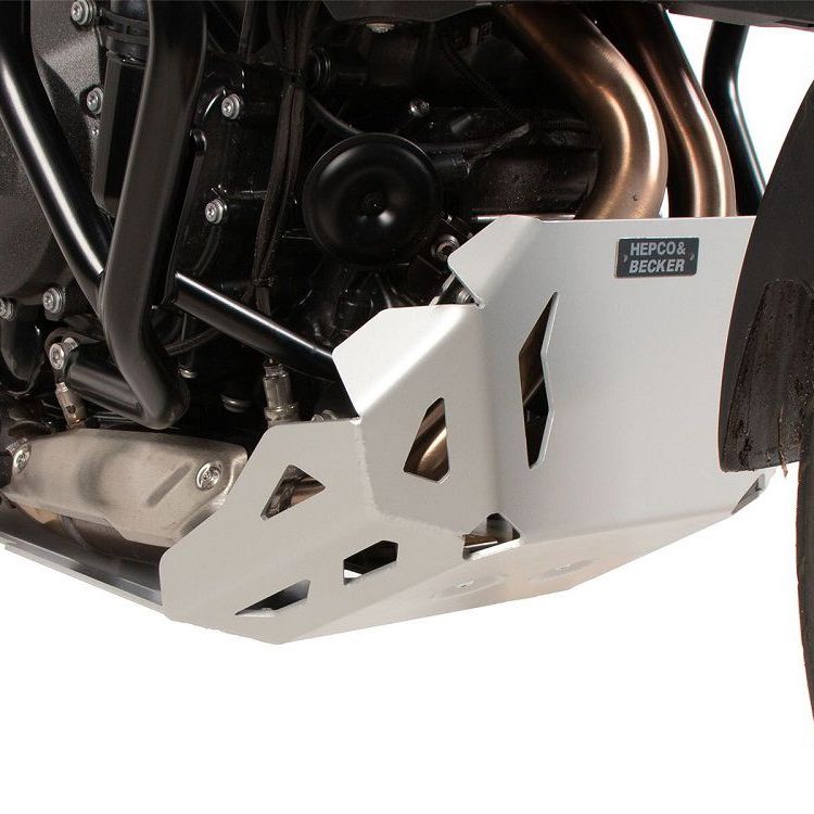 Placa de cárter de aluminio Hepco&Becker BMW F900GS '24-