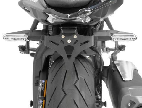 Portamatrículas Evotech Performance Kawasaki Z H2 '20-