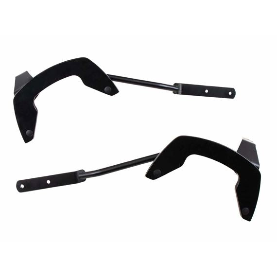 Portaequipajes C-Bow negros Hepco&Becker Honda Forza 750 '21+