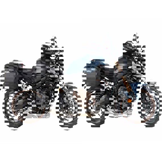 Portaequipajes C-Bow negros Hepco&Becker Honda CB650R '21-
