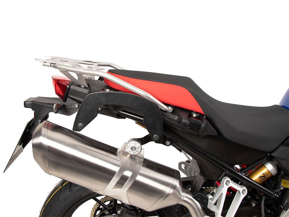 Portaequipajes C-Bow negros Hepco&Becker BMW F750GS '18-23