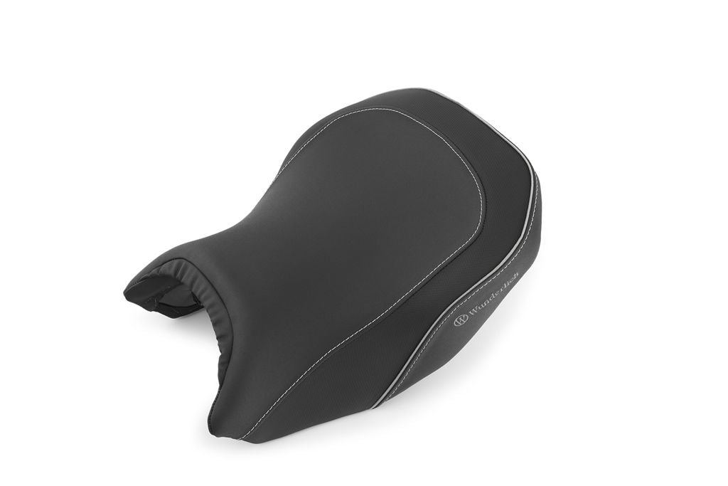Sillín Wunderlich negro AKTIVKOMFORT con calefacción de asiento Smart Plug & Play BMW R1250GS / Adv.