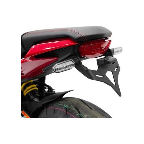 Portamatrículas Evotech Performance Honda CB650R '21-23