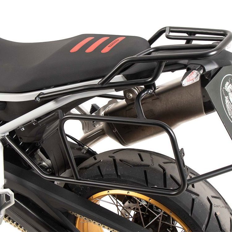 Portaequipajes 'Cutout' negro Hepco&Becker BMW F900GS '24-