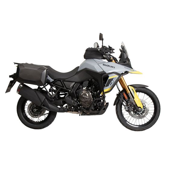 Portaequipajes C-Bow negro Hepco&Becker Suzuki V-Strom 800 DE '23-