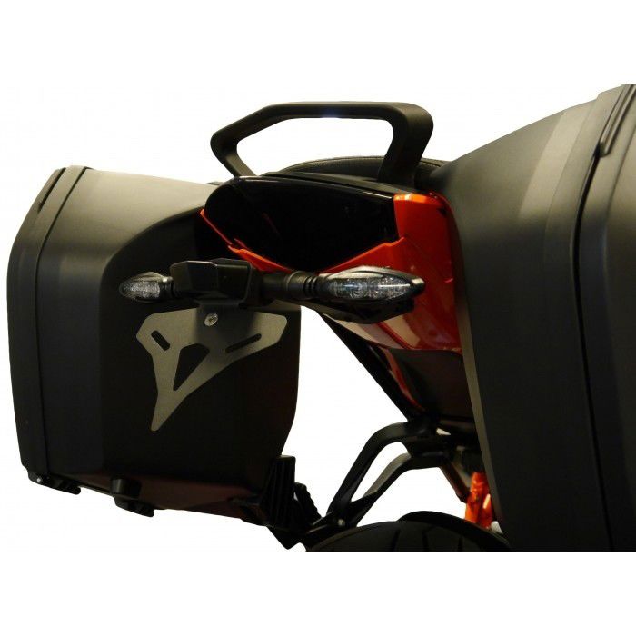 Portamatrículas Evotech Performance KTM 1290 Super Duke GT '19-