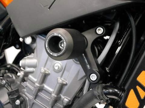 Bobinas de choque Evotech Performance KTM 890 Duke '21-