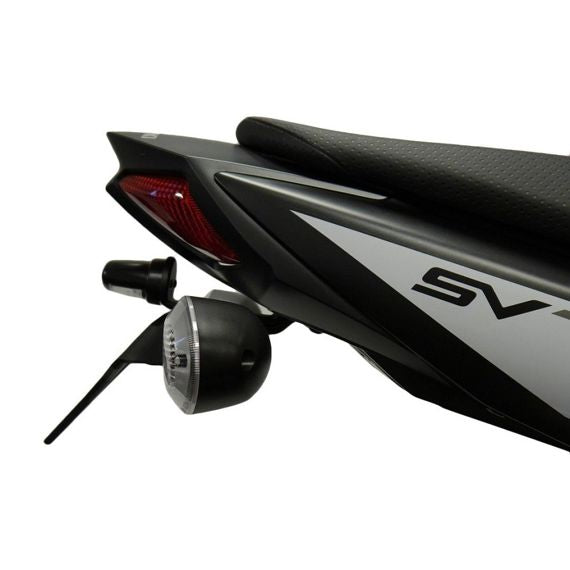 Portamatrículas Evotech Performance Suzuki SV650 '16-