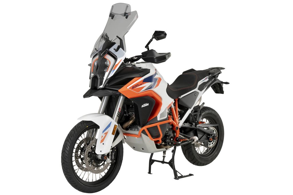 Ventana de repuesto Touring PLUS con ventana de fijación Puig KTM 1290 Super Adv. R/S '21-
