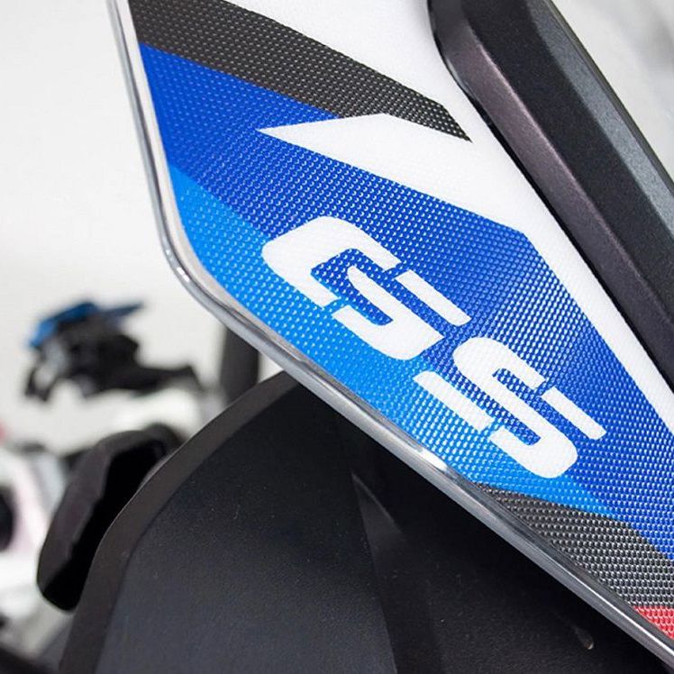 Kit de decoración y protección Uniracing BMW R1200GS LC / R1250GS LC Adventure Pro HP