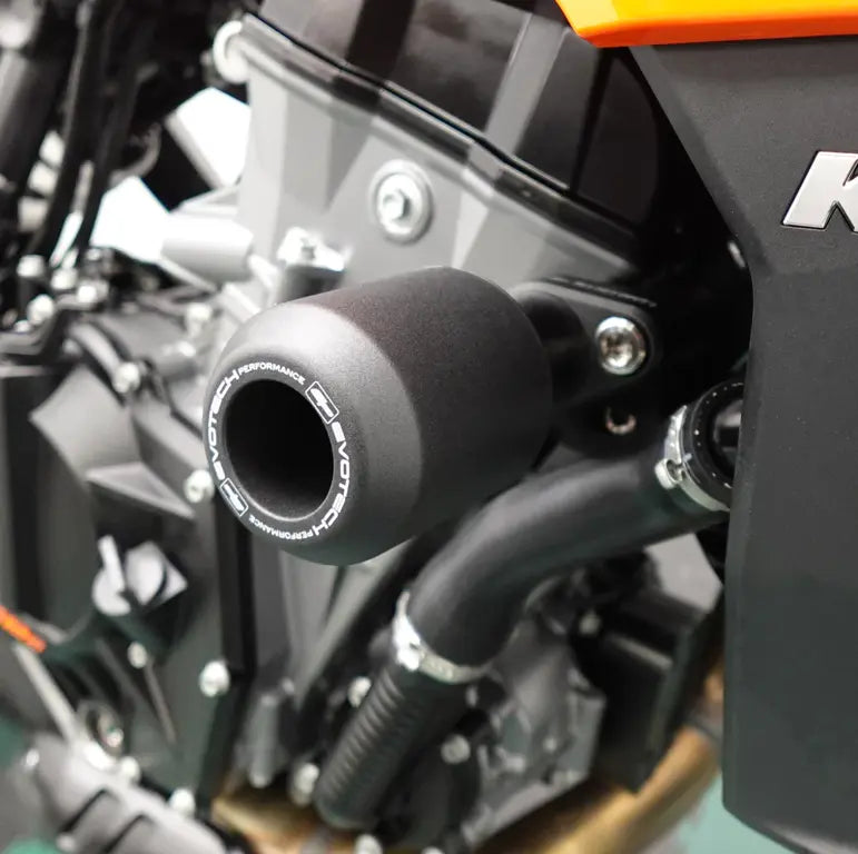Protección contra choques Evotech Performance KTM 990 Duke '24-