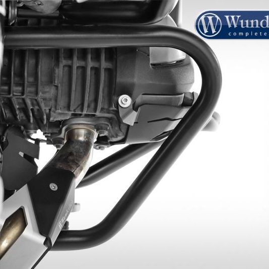 Defensas de motor BMW R1200GS LC/ R1200R(S) LC - negro Wunderlich