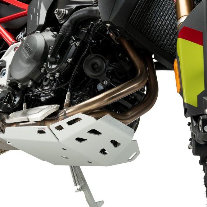 Placa de cárter de aluminio Puig BMW F750/850/900GS