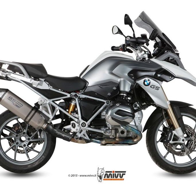 Amortiguador MIVV Speed Edge GS Titanium Edition BMW R1200GS LC '13-