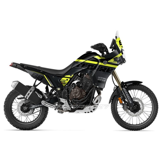 Juego de pegatinas para YAMAHA TENERE 700/T7 (SD-BY)