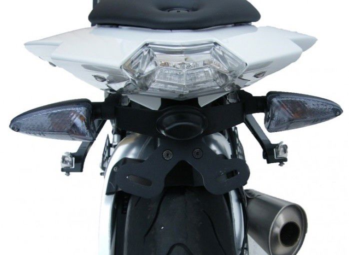 Portamatrículas Evotech Performance BMW S1000RR '09-11