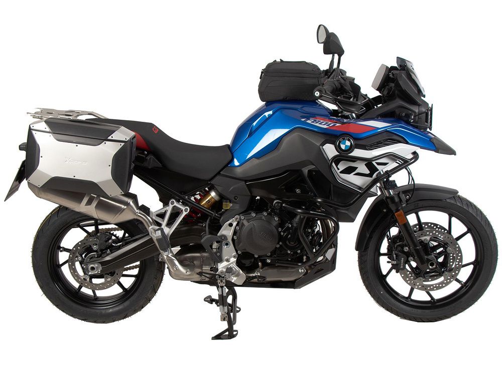 Portaequipajes C-Bow negros Hepco&Becker BMW F750GS '18-23