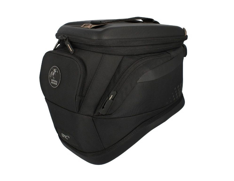 Bolsa de depósito modelo Epic 13 Lock-it Hepco&Becker