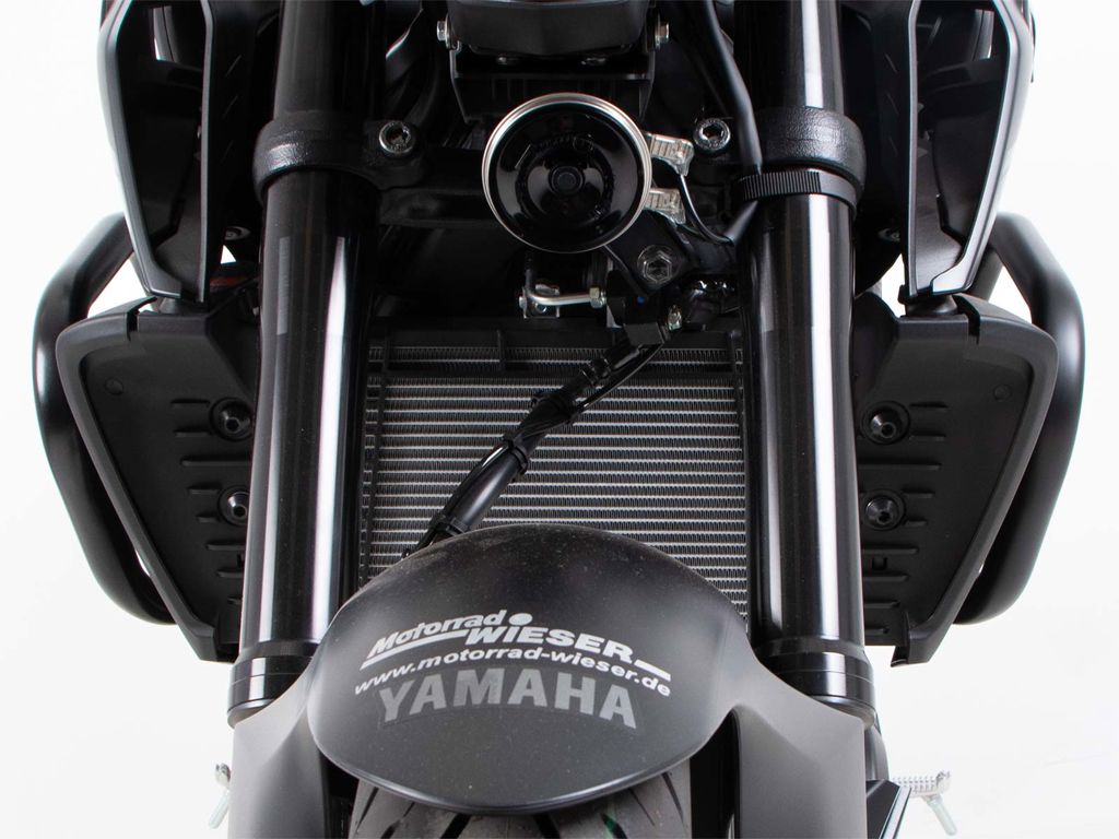 Barra de protección negra Hepco&Becker Yamaha MT-03 '20-
