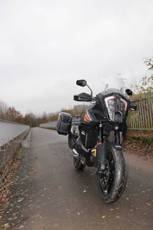 Rejilla de faro Hepco&Becker KTM 1290 Super Adventure S/R '21-