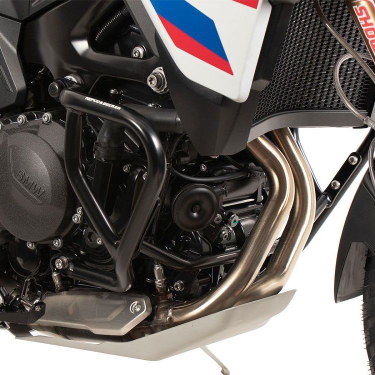 Barra de protección negra Hepco&Becker BMW F900GS '24-