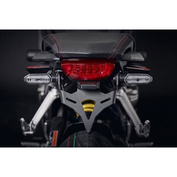 Portamatrículas Evotech Performance Honda CBR650R '21-23