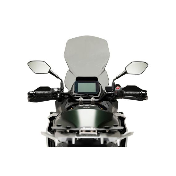 Cúpula de recambio para turismo Puig Suzuki GSX-S1000GX '24 - tintada clara