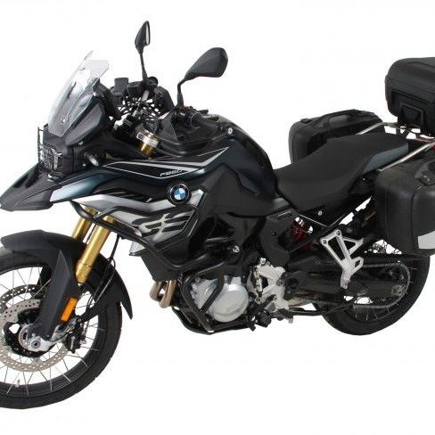 Portaequipajes negro Lock-it Hepco&Becker BMW F850GS '18-23