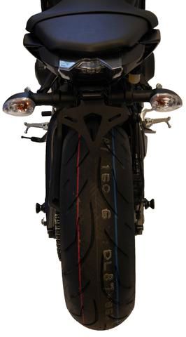 Portamatrículas Evotech Performance Yamaha MT-09 '17-20
