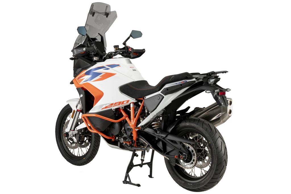 Ventana de repuesto Touring PLUS con ventana de fijación Puig KTM 1290 Super Adv. R/S '21-