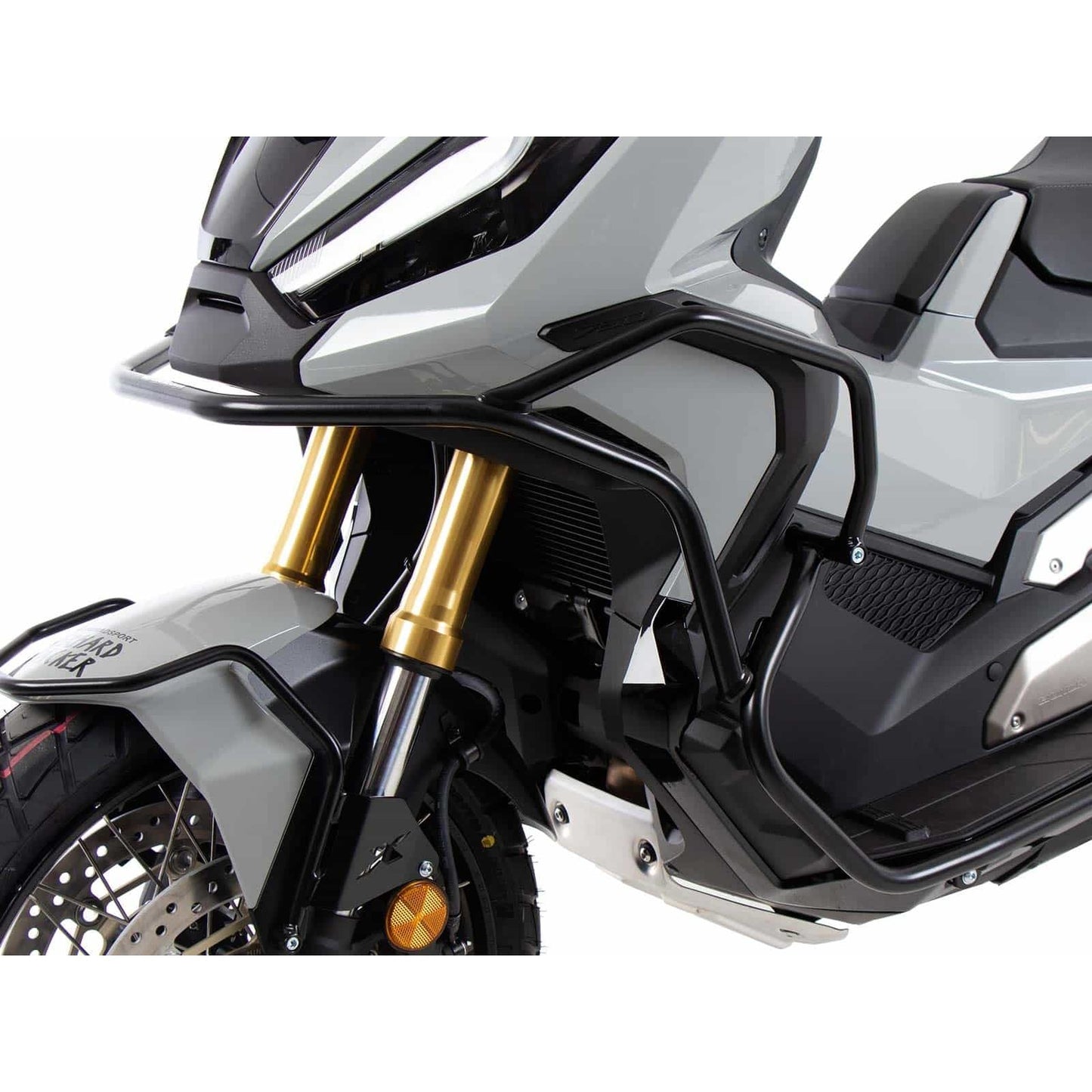 BARRA DE PROTECCIÓN DELANTERA HEPCO&BECKER NEGRA HONDA X-ADV '21-