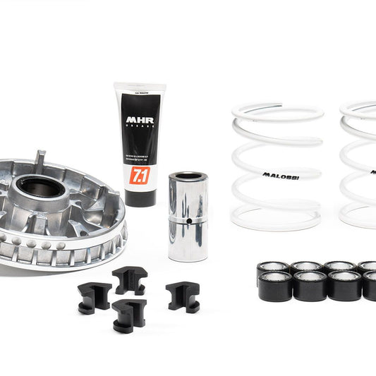 Variador Malossi para Piaggio Beverly 300 y 400 HPE
