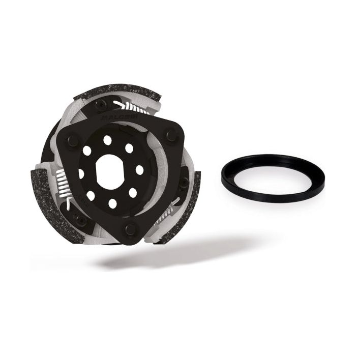 Acoplamiento del sistema Maxi Delta + carcasa del embrague