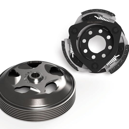 Embrague y campana del sistema maxi delta ø 134