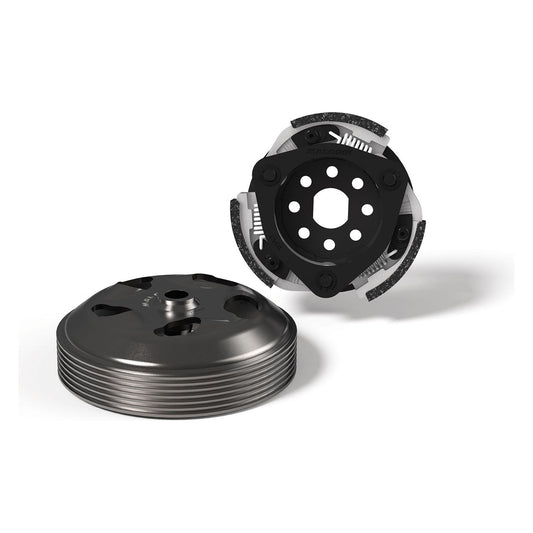 Acoplamiento del sistema Maxi Delta + carcasa del embrague