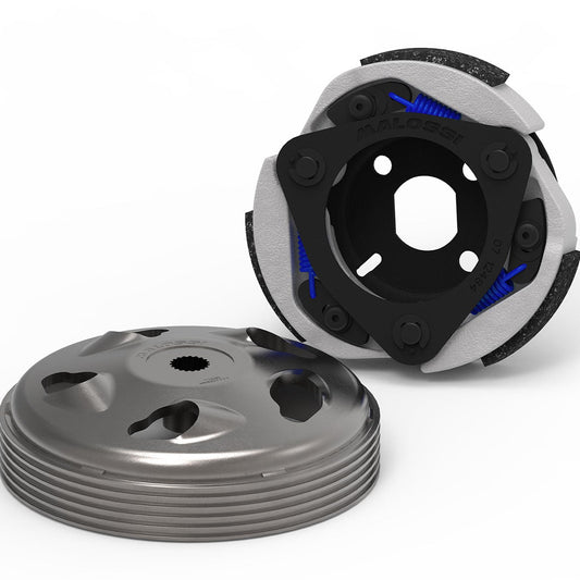 Embrague y campana sistema maxi delta ø 125