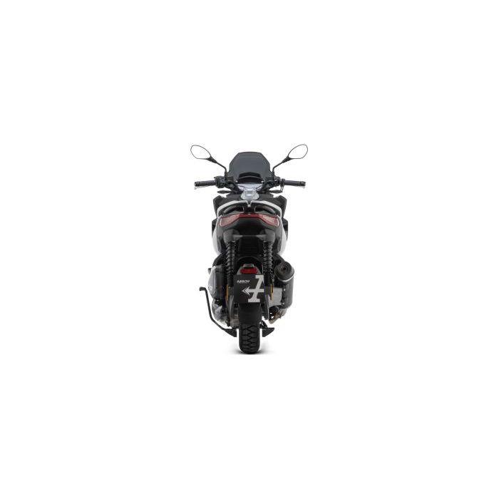 Sistema de escape Arrow Urban Dark Aprilia SR 125 / 200 GT (22-23)