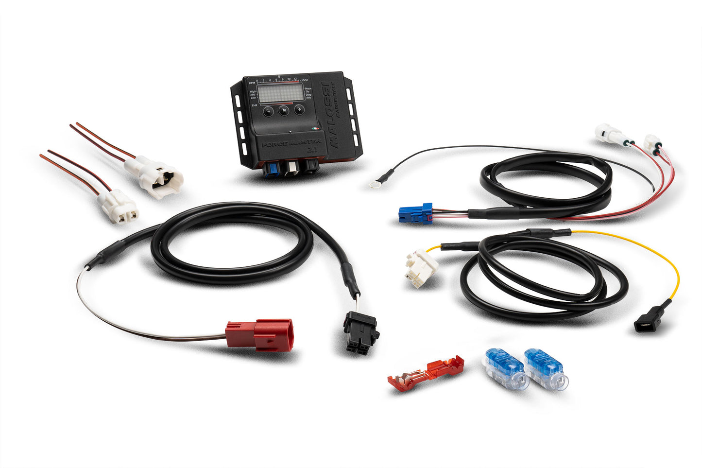 Controlador electrónico Force Master 2.1