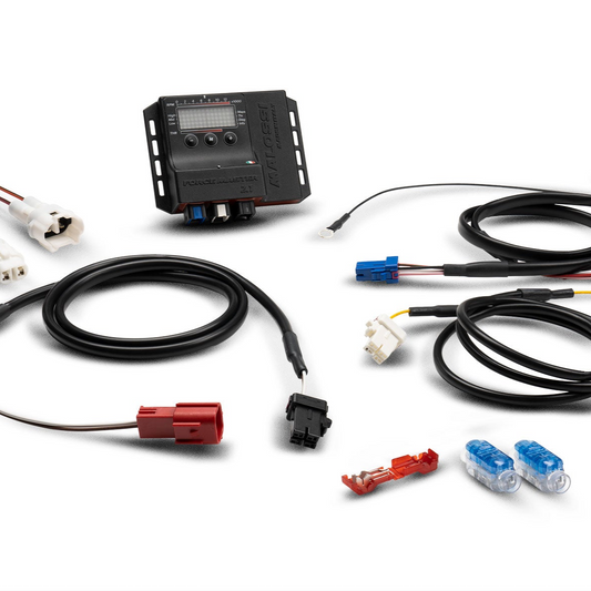 Controlador electrónico Force Master 2.1