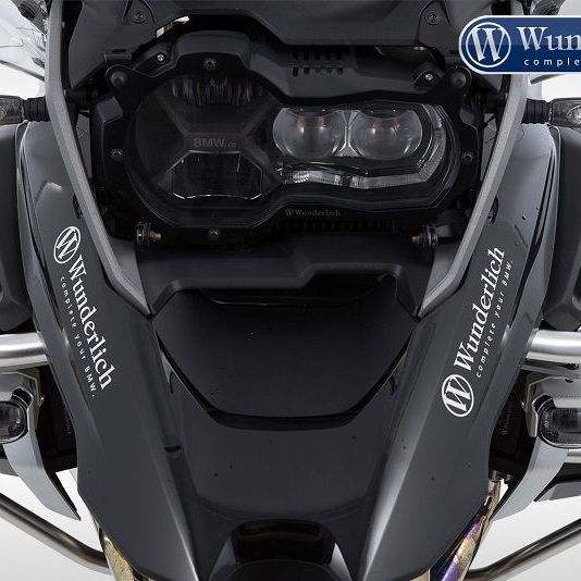 Defensa de depósito ESTILO AVENTURA BMW R1200GS LC '17- - negro Wunderlich