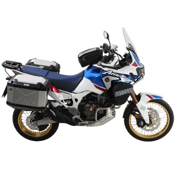 Portaequipajes negro para Hepco & Becker Honda CRF1000L Africa Twin '18-