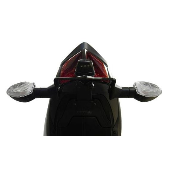 Portamatrículas Evotech Performance Suzuki SV650 '16-