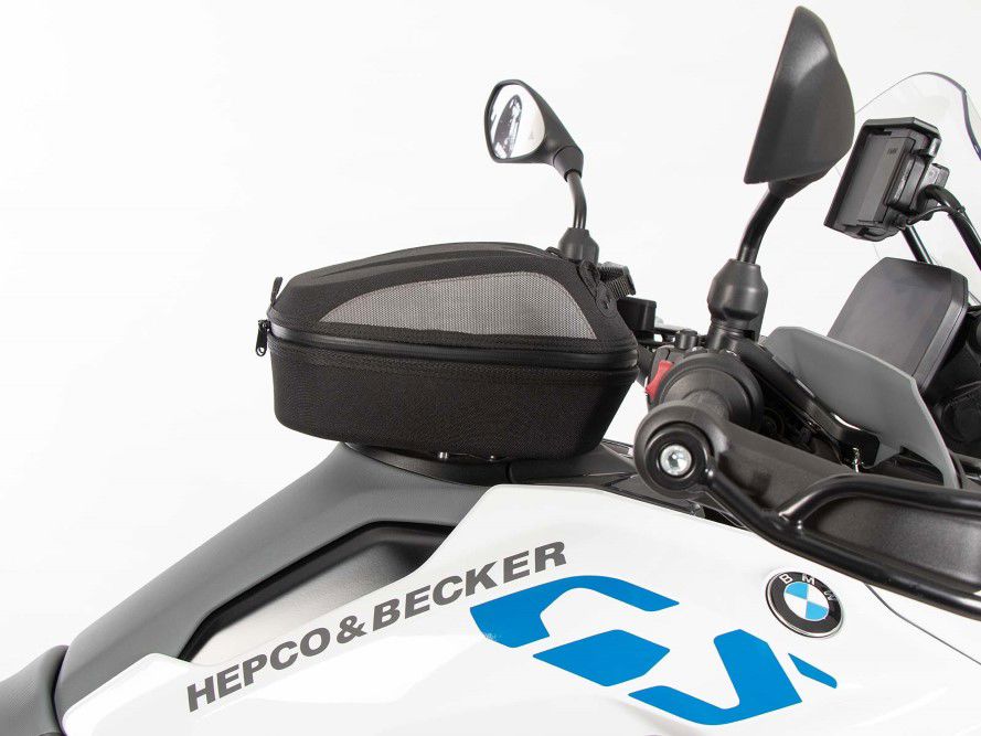 Bolsa sobredepósito / bolsa trasera Daypack 3.0 Hepco&Becker
