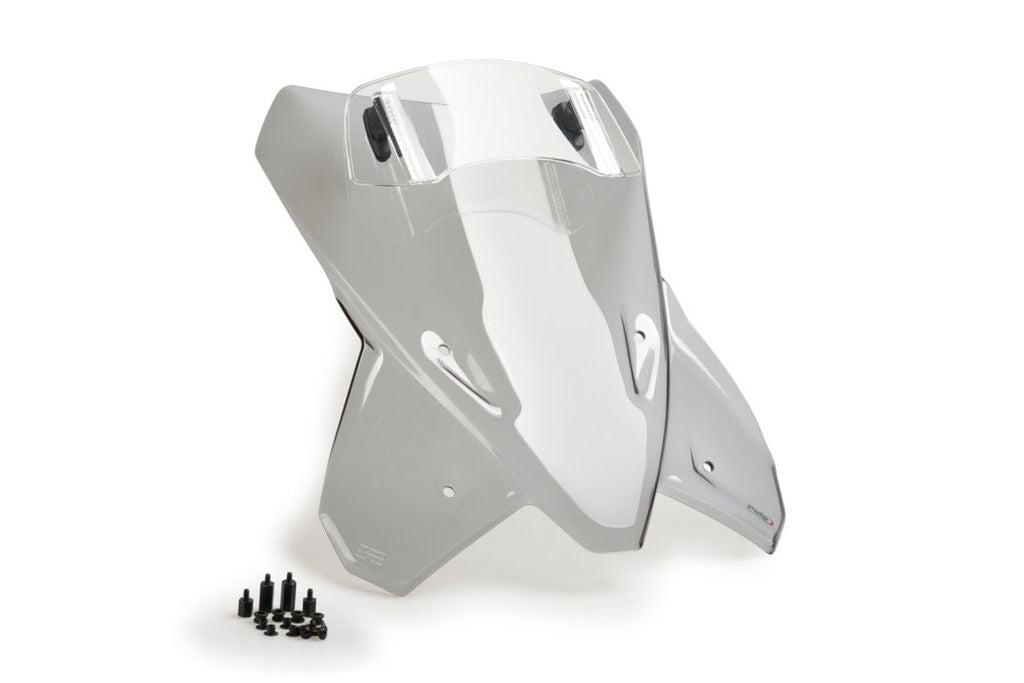 Ventana de repuesto Touring PLUS con ventana de fijación Puig KTM 1290 Super Adv. R/S '21-