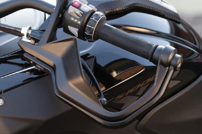 Protectores de manos Evotech Performance BMW S1000XR '20-